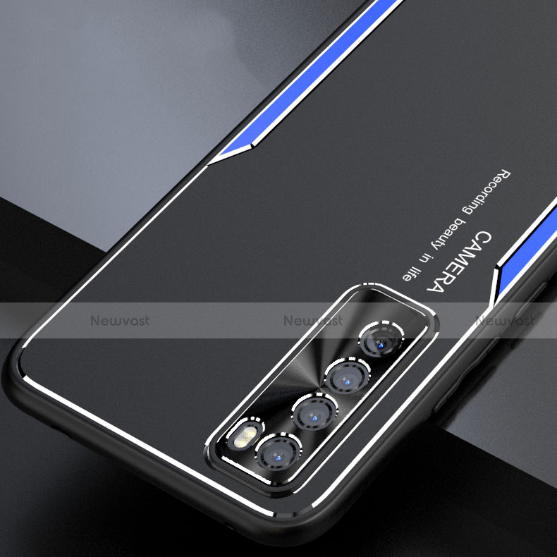 Luxury Aluminum Metal Cover Case M01 for Huawei Nova 7 5G