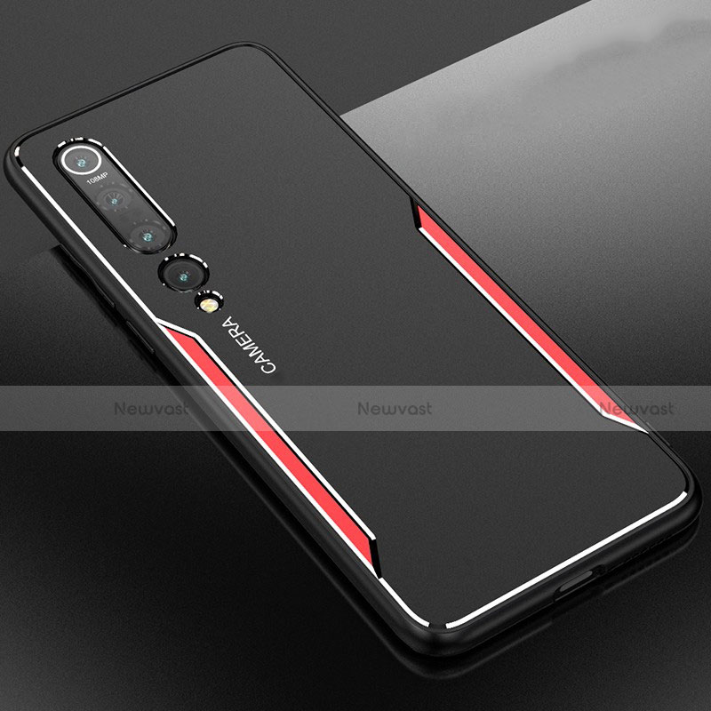 Luxury Aluminum Metal Cover Case M01 for Xiaomi Mi 10 Pro