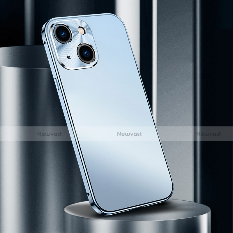 Luxury Aluminum Metal Cover Case M02 for Apple iPhone 13