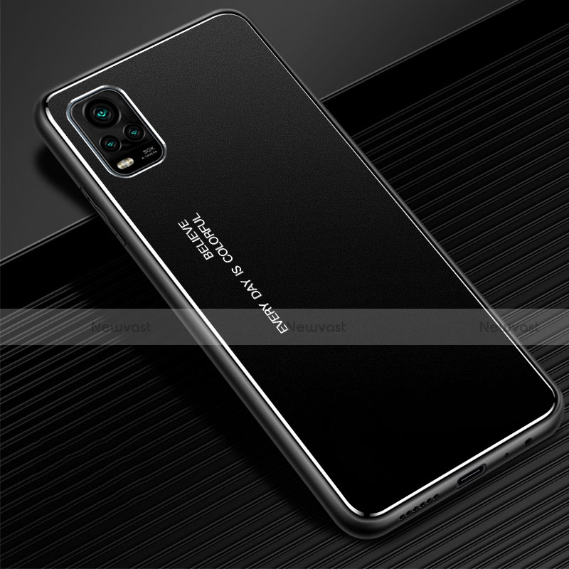 Luxury Aluminum Metal Cover Case M02 for Vivo V20 Pro 5G