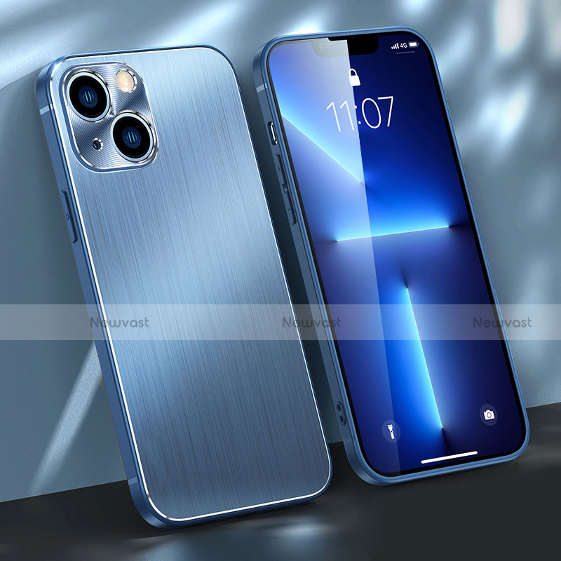 Luxury Aluminum Metal Cover Case M03 for Apple iPhone 13