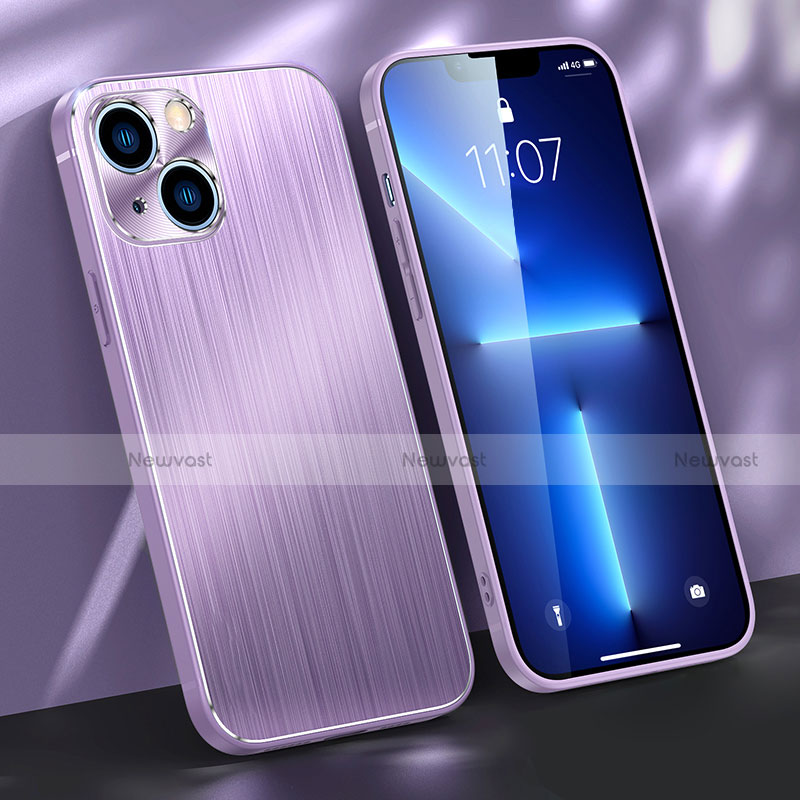 Luxury Aluminum Metal Cover Case M03 for Apple iPhone 13