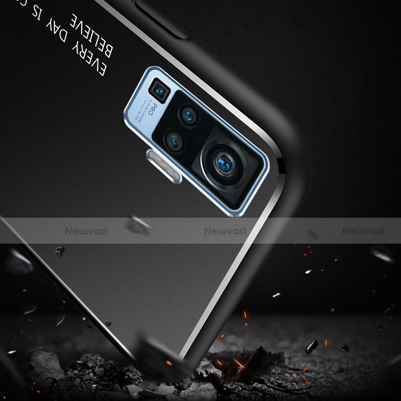 Luxury Aluminum Metal Cover Case M03 for Vivo X51 5G