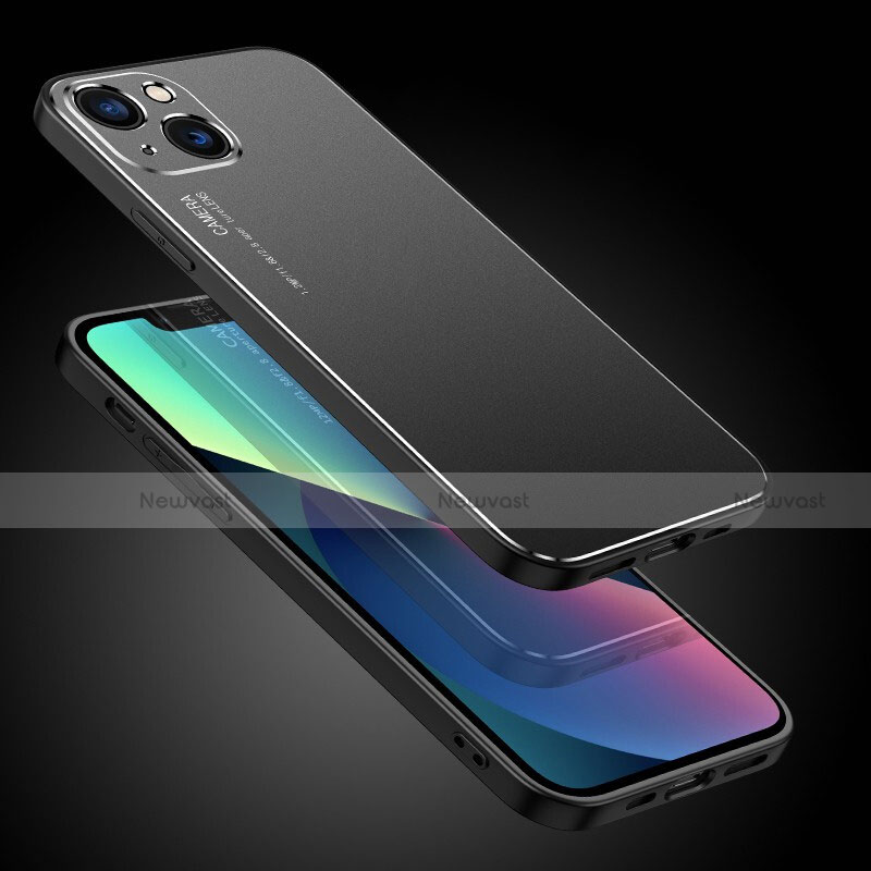 Luxury Aluminum Metal Cover Case M04 for Apple iPhone 13