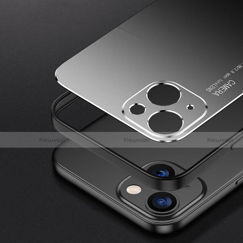 Luxury Aluminum Metal Cover Case M04 for Apple iPhone 13
