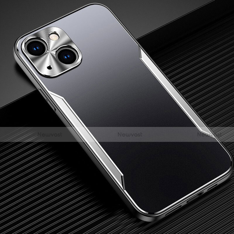 Luxury Aluminum Metal Cover Case M05 for Apple iPhone 13