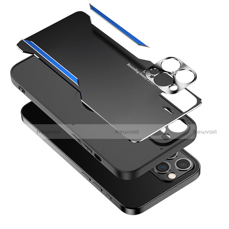 Luxury Aluminum Metal Cover Case M05 for Apple iPhone 13