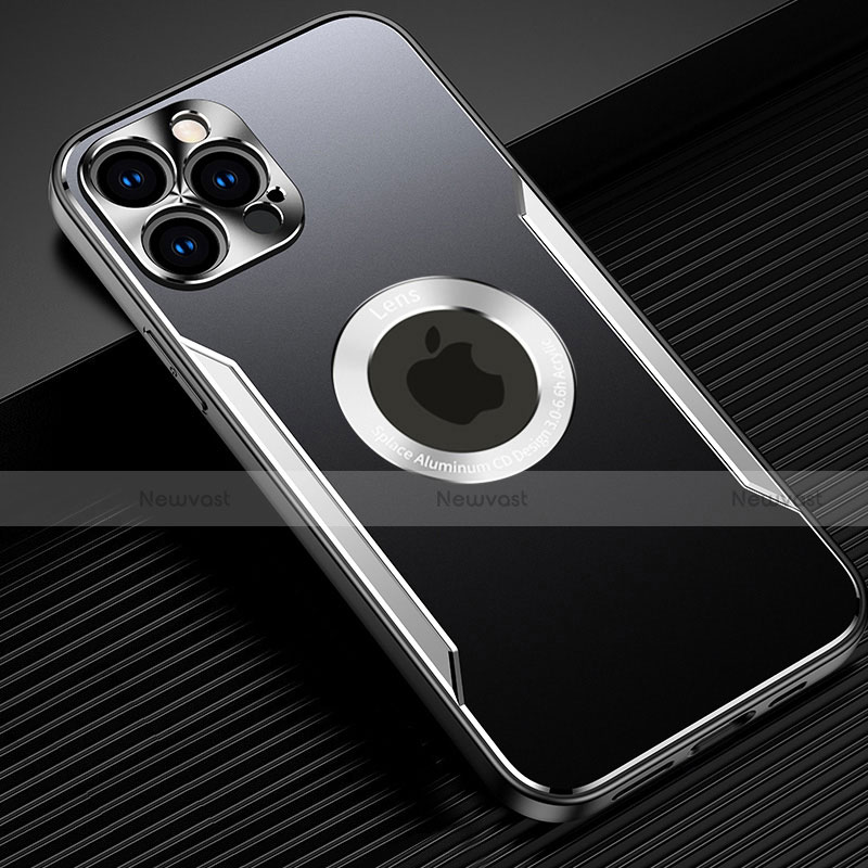 Luxury Aluminum Metal Cover Case M07 for Apple iPhone 14 Pro