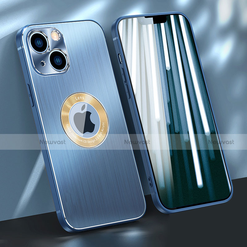 Luxury Aluminum Metal Cover Case M08 for Apple iPhone 13 Mini