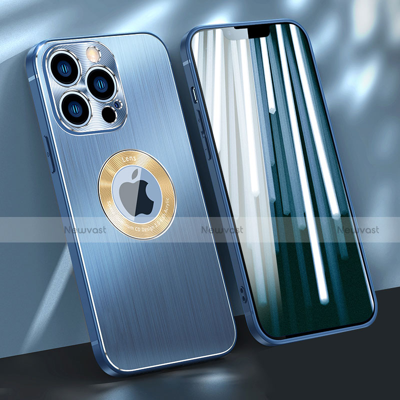Luxury Aluminum Metal Cover Case M08 for Apple iPhone 13 Pro