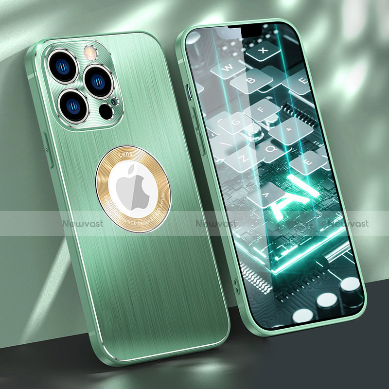 Luxury Aluminum Metal Cover Case M08 for Apple iPhone 13 Pro Max