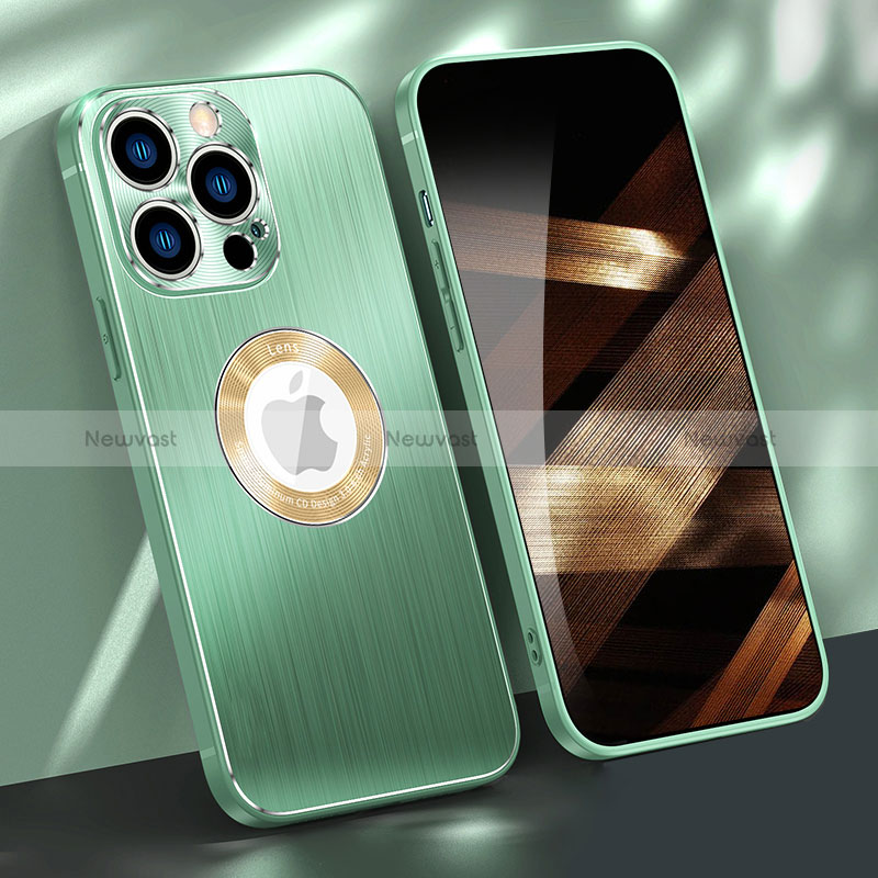 Luxury Aluminum Metal Cover Case M08 for Apple iPhone 14 Pro Max