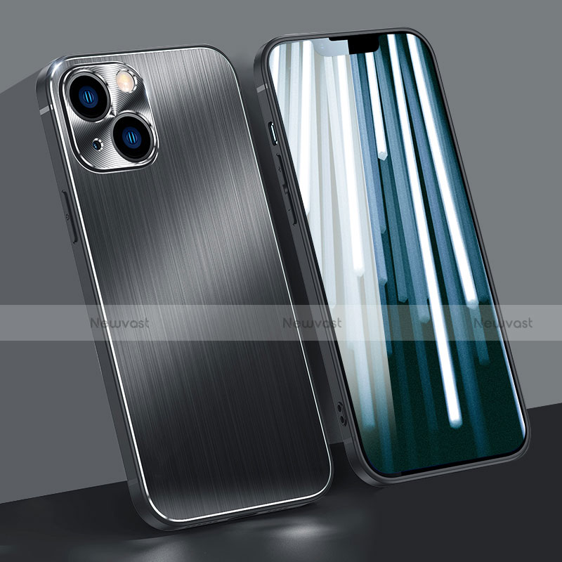 Luxury Aluminum Metal Cover Case M09 for Apple iPhone 13 Mini