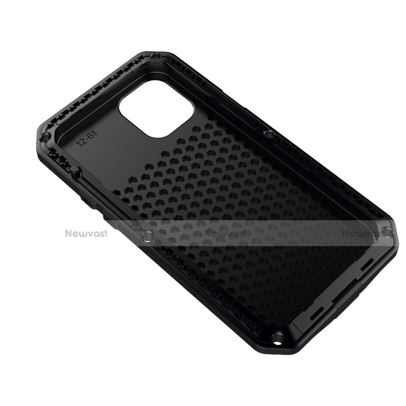 Luxury Aluminum Metal Cover Case N01 for Apple iPhone 12 Pro Max