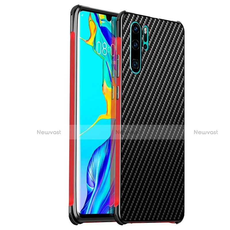 Luxury Aluminum Metal Cover Case S01 for Huawei P30 Pro