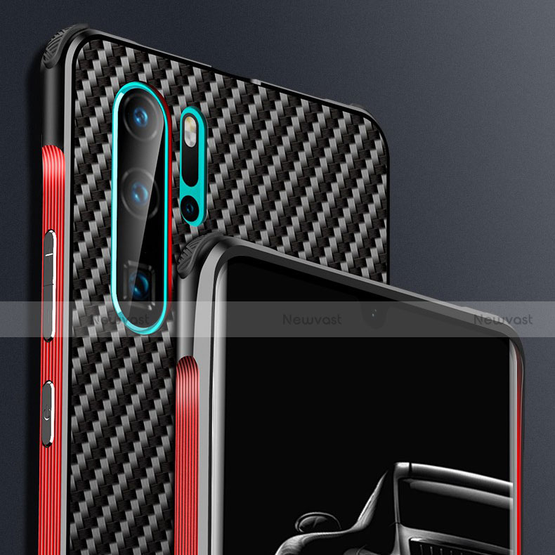 Luxury Aluminum Metal Cover Case S01 for Huawei P30 Pro New Edition