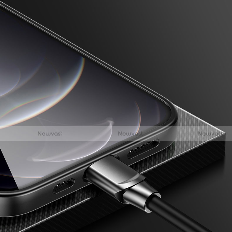 Luxury Aluminum Metal Cover Case T01 for Apple iPhone 12 Pro Max