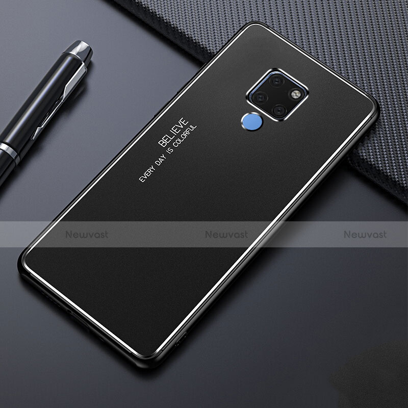 Luxury Aluminum Metal Cover Case T01 for Huawei Mate 20