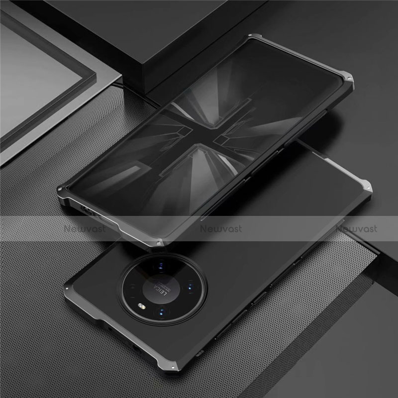 Luxury Aluminum Metal Cover Case T01 for Huawei Mate 40 Pro