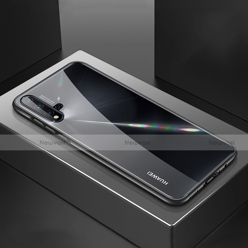 Luxury Aluminum Metal Cover Case T01 for Huawei Nova 5 Pro