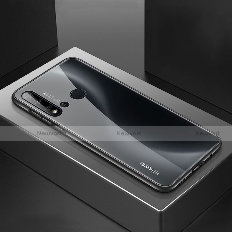 Luxury Aluminum Metal Cover Case T01 for Huawei Nova 5i