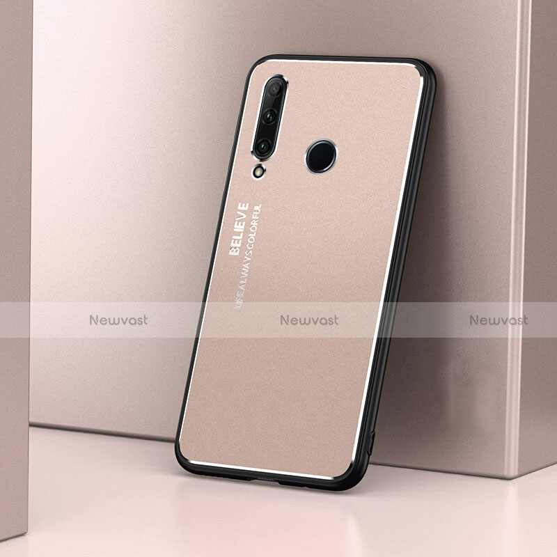 Luxury Aluminum Metal Cover Case T01 for Huawei P Smart+ Plus (2019)