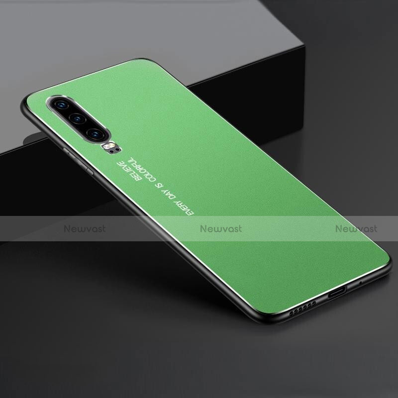 Luxury Aluminum Metal Cover Case T01 for Huawei P30