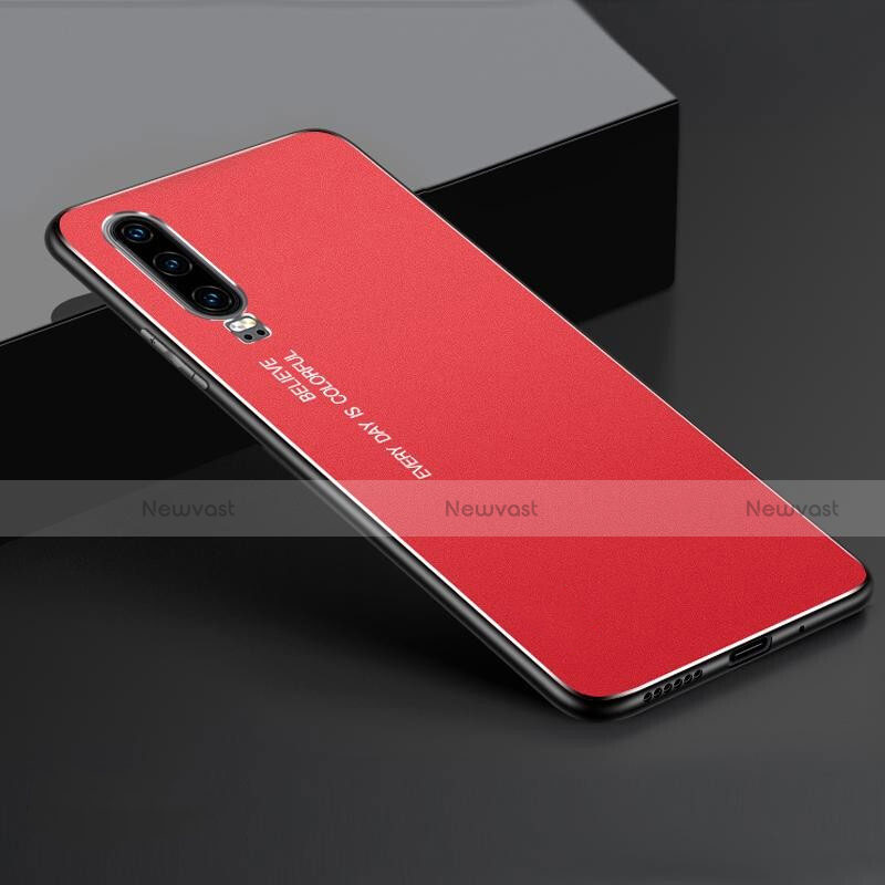 Luxury Aluminum Metal Cover Case T01 for Huawei P30