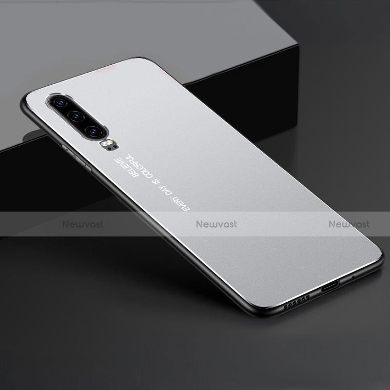 Luxury Aluminum Metal Cover Case T01 for Huawei P30