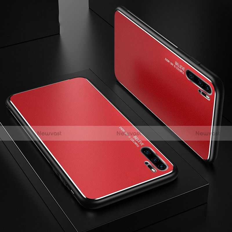 Luxury Aluminum Metal Cover Case T01 for Huawei P30 Pro
