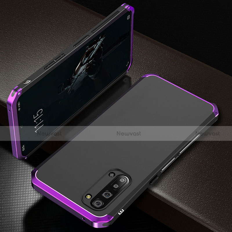 Luxury Aluminum Metal Cover Case T01 for Oppo A91