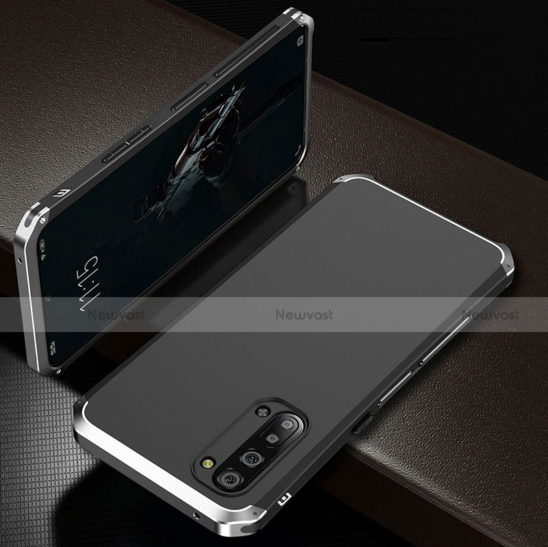 Luxury Aluminum Metal Cover Case T01 for Oppo K7 5G