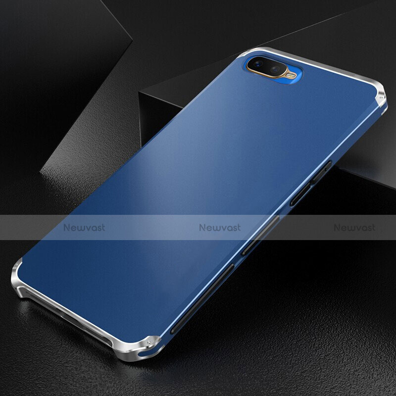 Luxury Aluminum Metal Cover Case T01 for Oppo R17 Neo