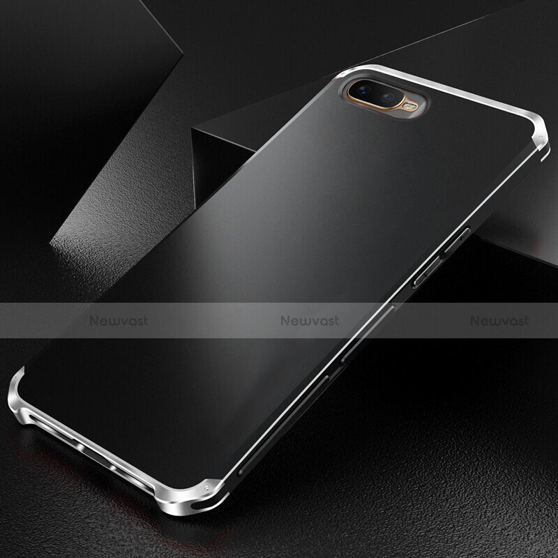 Luxury Aluminum Metal Cover Case T01 for Oppo RX17 Neo