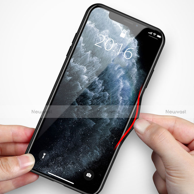 Luxury Aluminum Metal Cover Case T02 for Apple iPhone 11 Pro Max