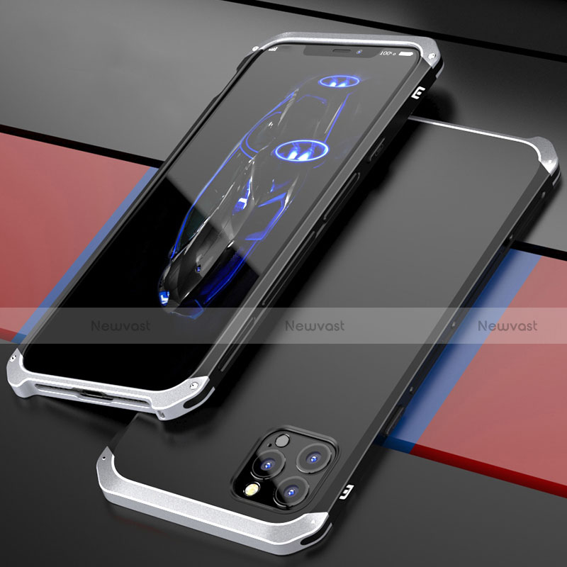Luxury Aluminum Metal Cover Case T02 for Apple iPhone 12 Pro Max
