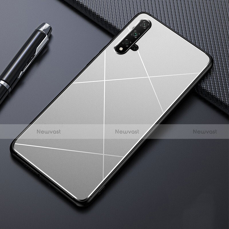 Luxury Aluminum Metal Cover Case T02 for Huawei Honor 20