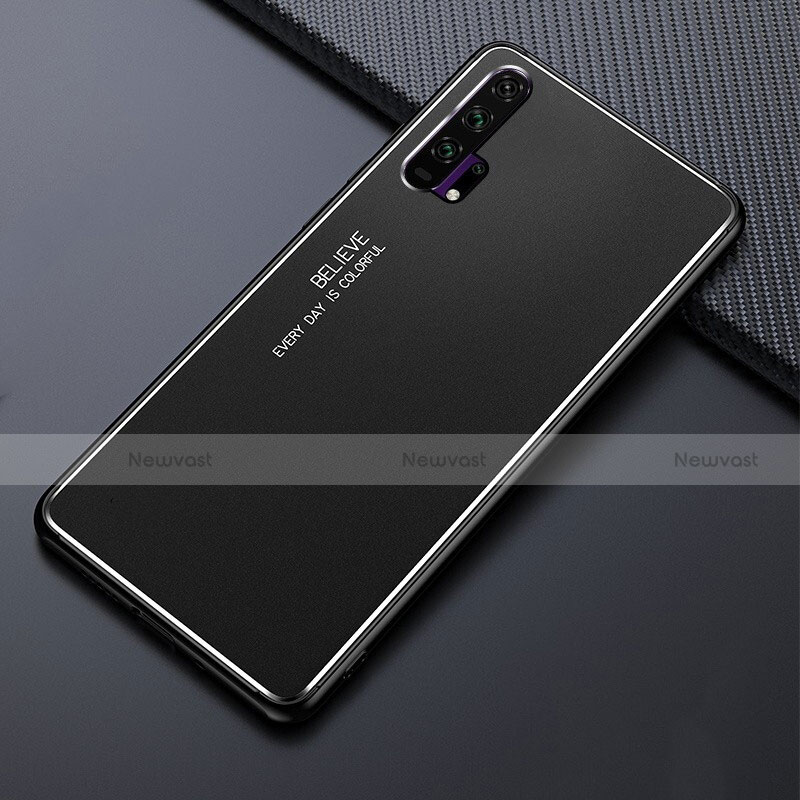 Luxury Aluminum Metal Cover Case T02 for Huawei Honor 20 Pro