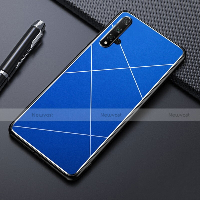 Luxury Aluminum Metal Cover Case T02 for Huawei Honor 20S