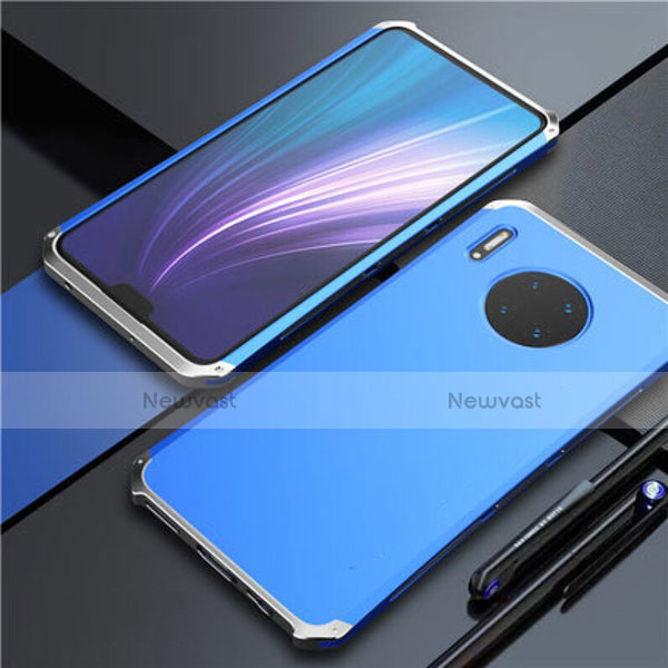 Luxury Aluminum Metal Cover Case T02 for Huawei Mate 30 Pro