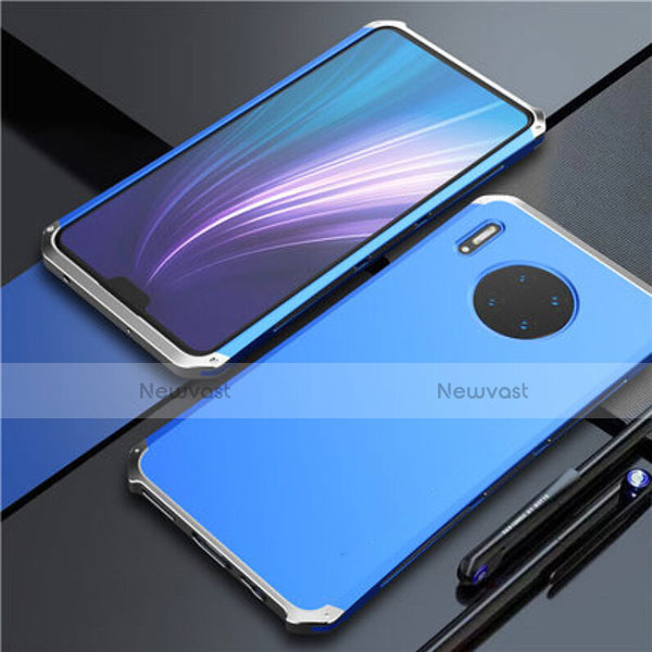 Luxury Aluminum Metal Cover Case T02 for Huawei Mate 30 Pro 5G