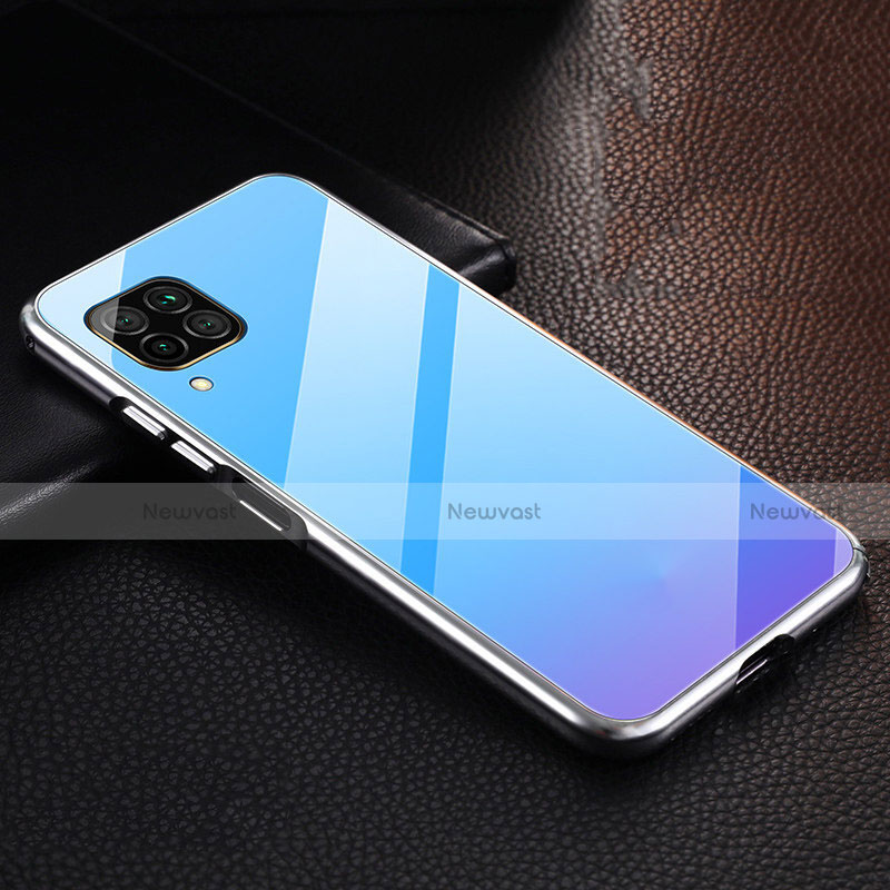 Luxury Aluminum Metal Cover Case T02 for Huawei Nova 6 SE