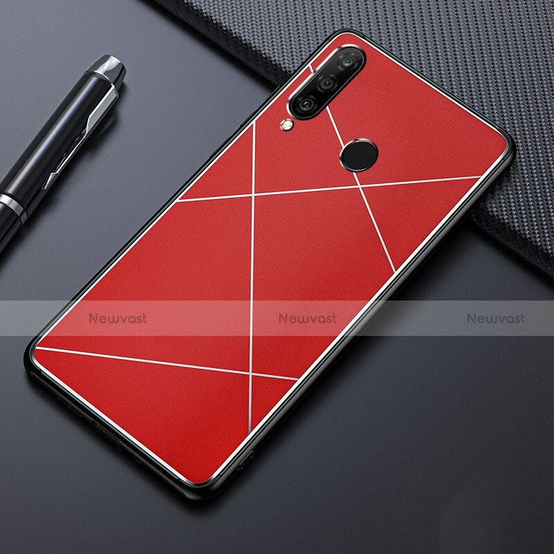 Luxury Aluminum Metal Cover Case T02 for Huawei P30 Lite New Edition