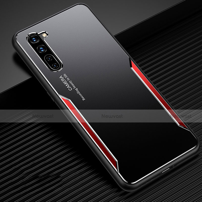 Luxury Aluminum Metal Cover Case T02 for Oppo A91