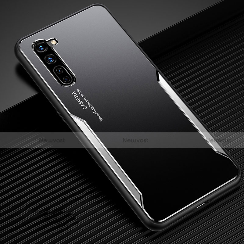 Luxury Aluminum Metal Cover Case T02 for Oppo A91