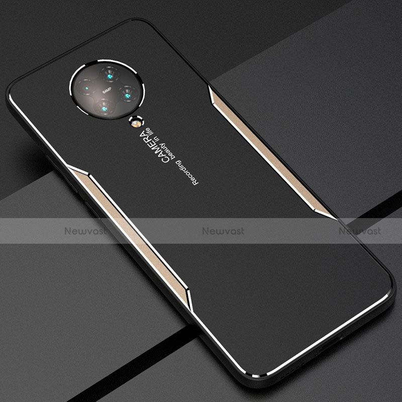 Luxury Aluminum Metal Cover Case T02 for Xiaomi Redmi K30 Pro 5G