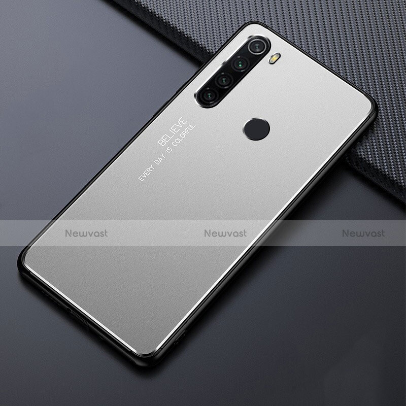 Luxury Aluminum Metal Cover Case T02 for Xiaomi Redmi Note 8T