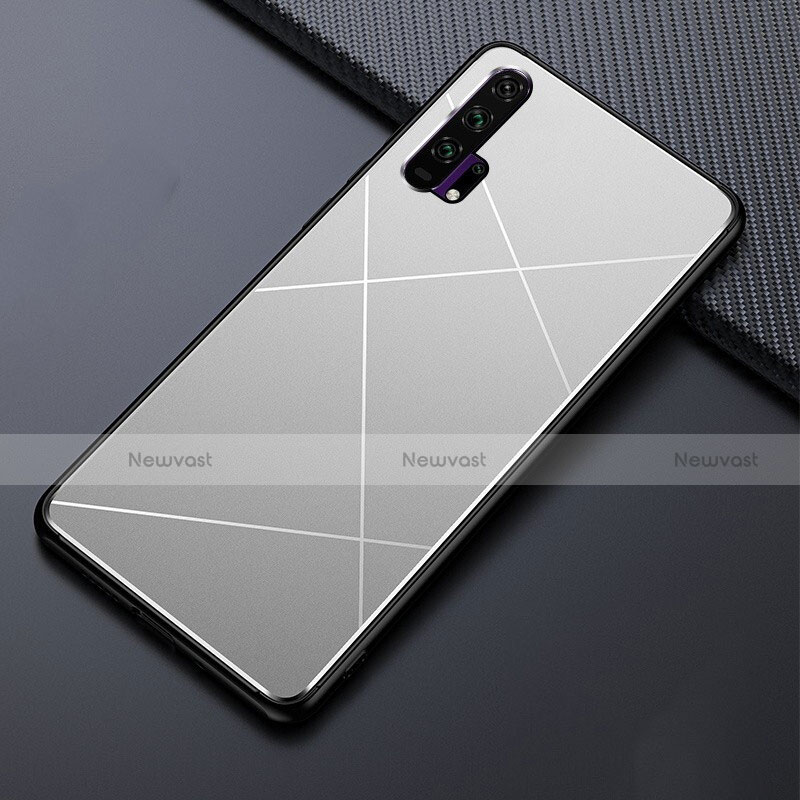 Luxury Aluminum Metal Cover Case T03 for Huawei Honor 20 Pro