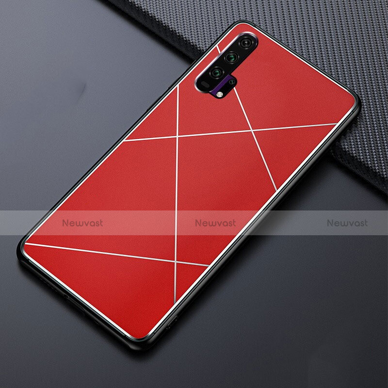 Luxury Aluminum Metal Cover Case T03 for Huawei Honor 20 Pro