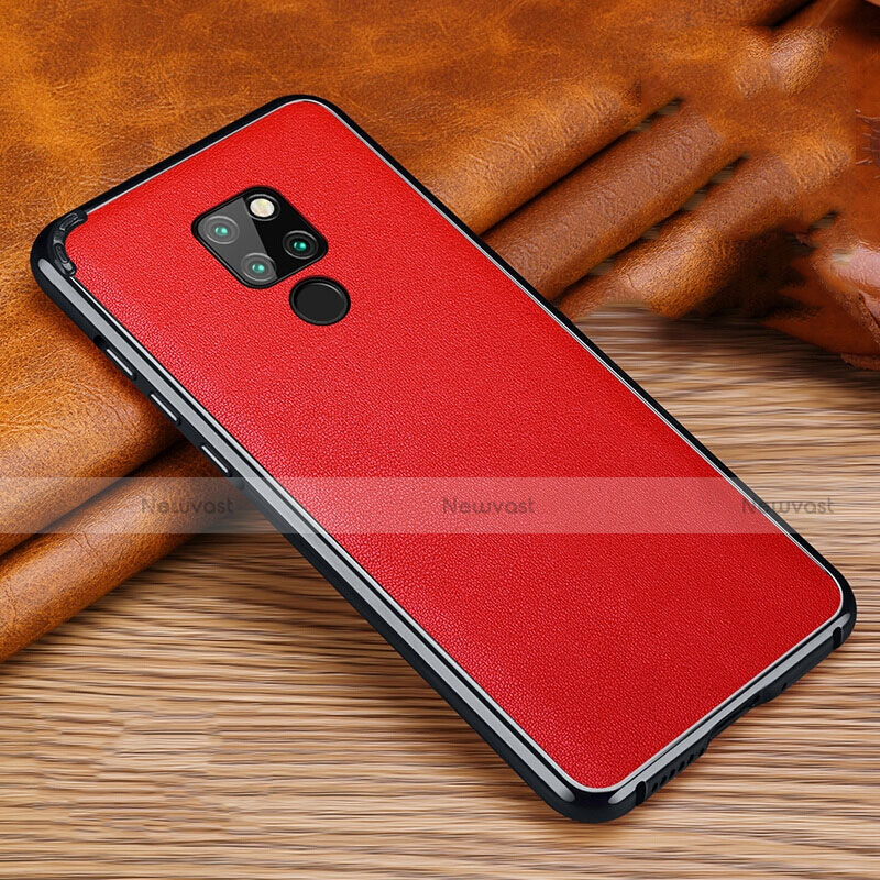 Luxury Aluminum Metal Cover Case T03 for Huawei Mate 20